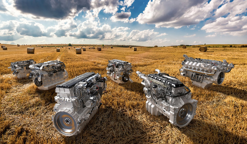 MAN Engines gibt Off-Road-Motoren zur Verwendung mit regenerativem Diesel/HVO frei 